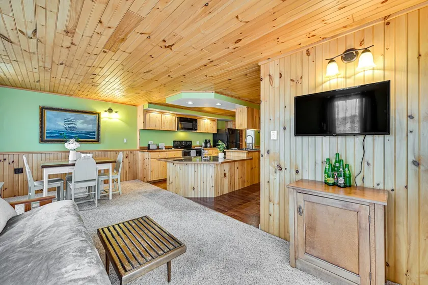 Pet-friendly Boonville Apt w/ Deck on Main Street! - Image 1