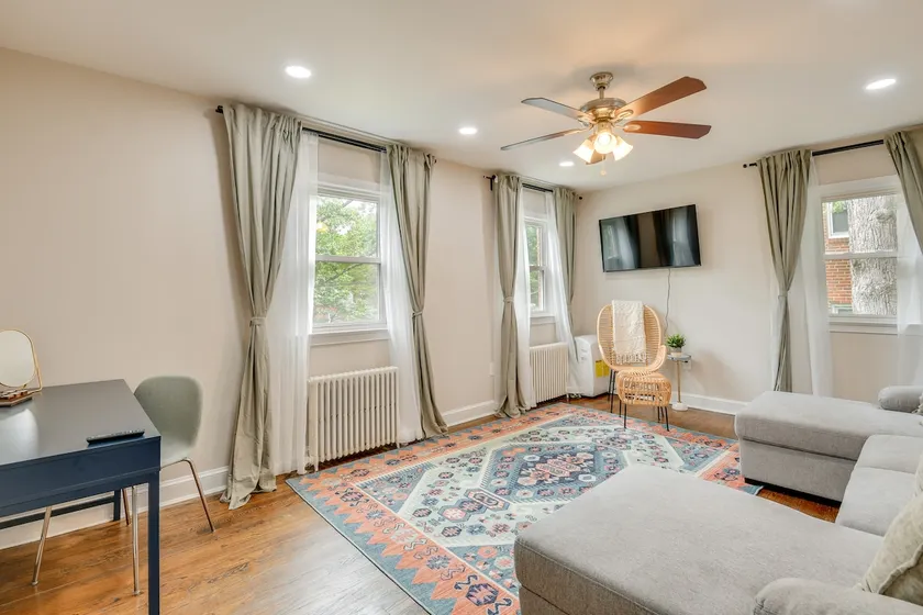 Takoma Park Apartment: Trail Access, 8 Mi to DC! - Image 1