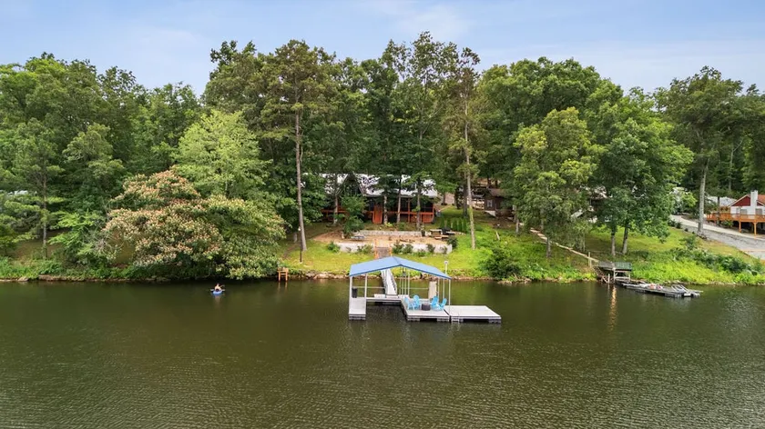 Smith Lake Serenity - Image 1
