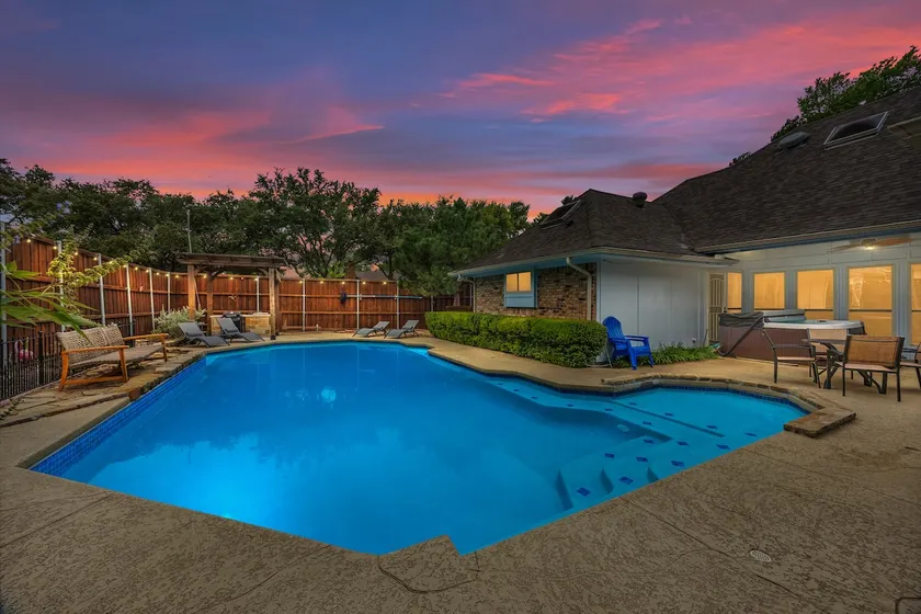 Peaceful Home w/ Pool & Hot Tub + Huge Gameroom - Image 1