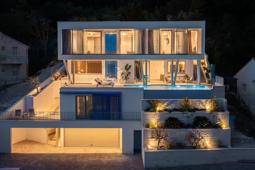Boutique Villa Nana in Celina - Image 1