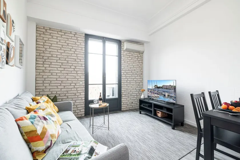 MY CASA - OLIVETTO - Superb city center apartment with AC - Image 1