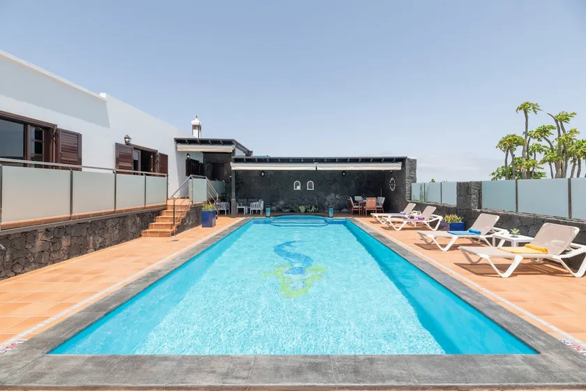 Casa Los Llanos Teseguite Lanzarote - Image 1