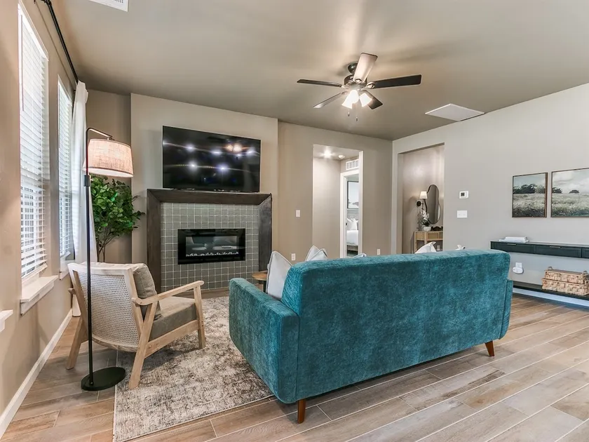 Beautiful 4 bed/2 bath home in Norman! - Image 1