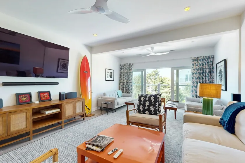 Renovated Dewey Beach Townhouse with Ocean Views - Image 1