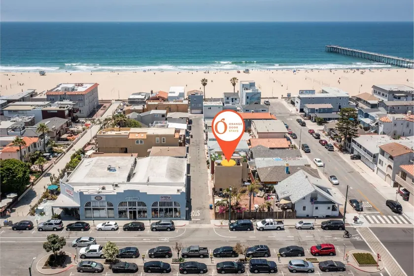 Ocean View House | Rooftop Hot tub | Near SoFi - Image 1