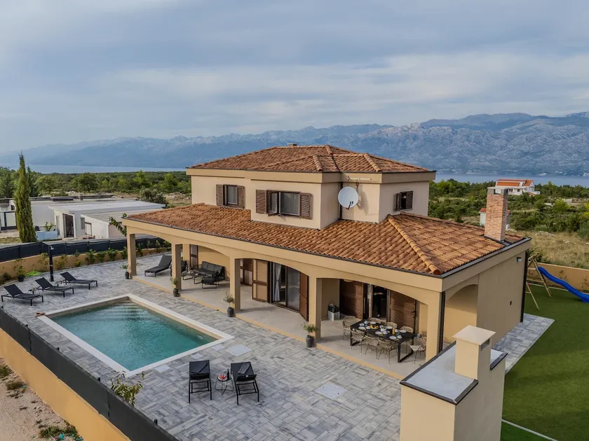 Holiday Home Pecora Nera with Pool - Image 1