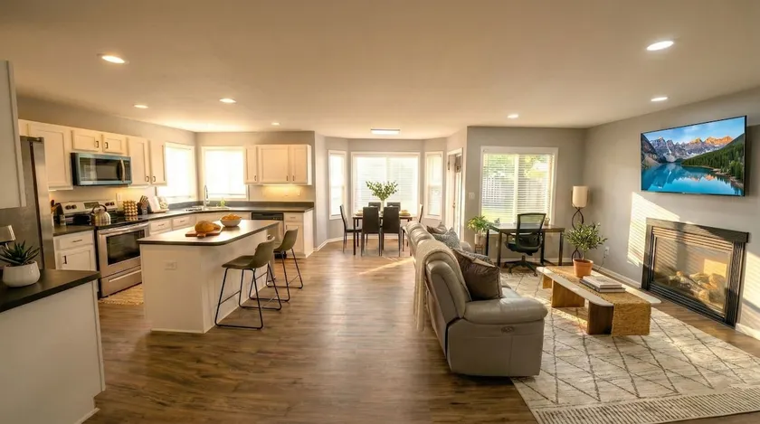 Cozy Modern Villa - Image 1