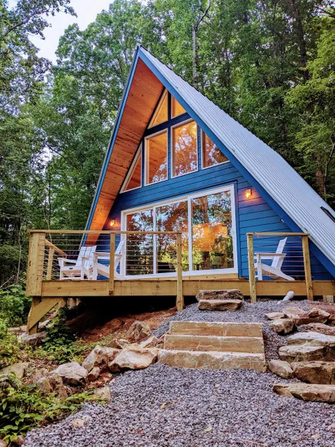 Pinnacle Lux A-Frame - Image 1