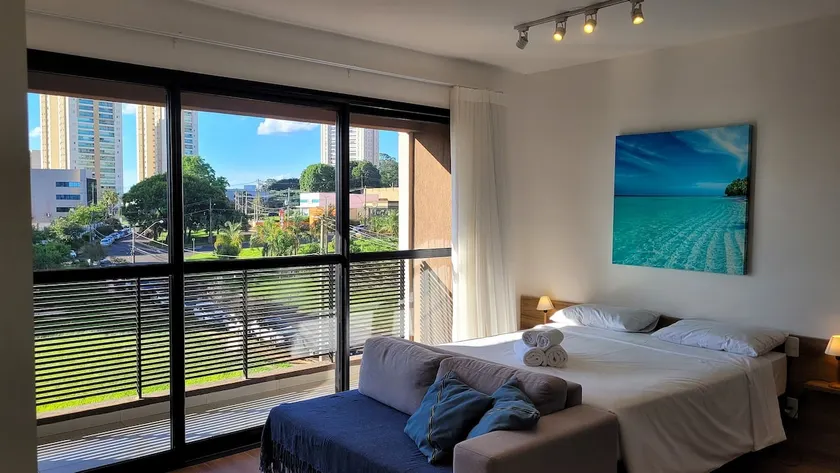Studio 308 - Flat with Balcony, Air Conditioning, Wi-Fi, Pool - Image 1