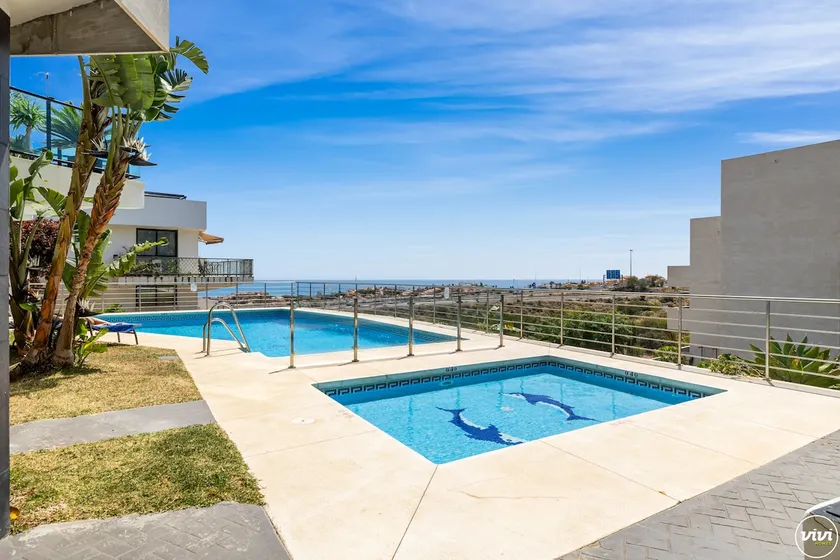 ViVi Homes - Lidia Gardens Pool, Terrace & Sea View - Image 1