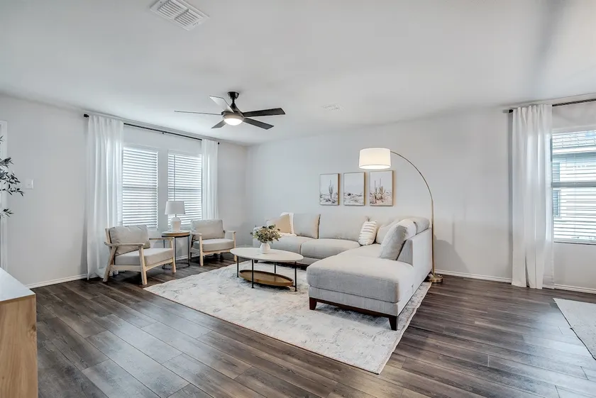 Peaceful, 3 bed2 bath home in Haslet, TX - Image 1