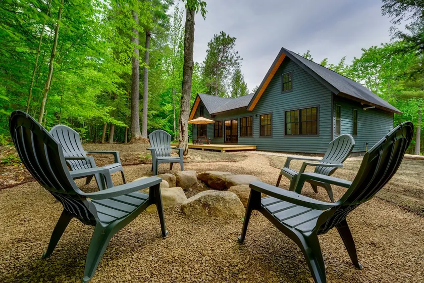 Secluded Wilmington Cabin: Fire Pit & Grill - Image 1