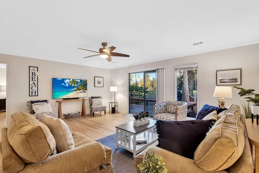 542 Queen's Grant @ Palmetto Dunes | Dog-Friendly | Pool | Walk to Beach | Golf - Image 1