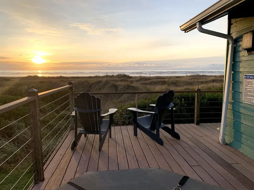 Hazels Place- 2 Bed Home Ocean View - Image 1