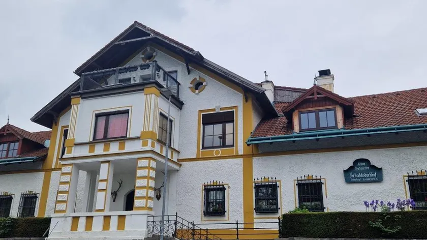 130 sqm apartment with garden (Scheibbsbachhof) - Image 1