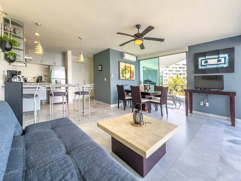 ARIA Residence Beachfront luxury New vallarta - Image 1
