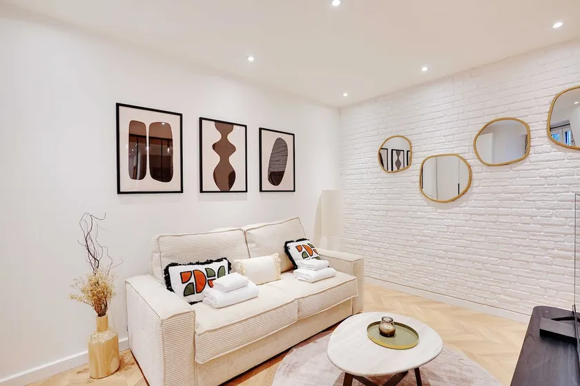 Magnificent apartment 1BR-4P - Arc de Triomphe - Image 1