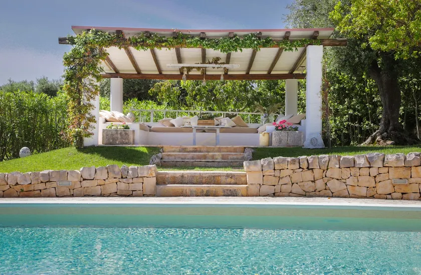 TD Dimora di Genna Trullo with Lush Garden Pool - Image 1