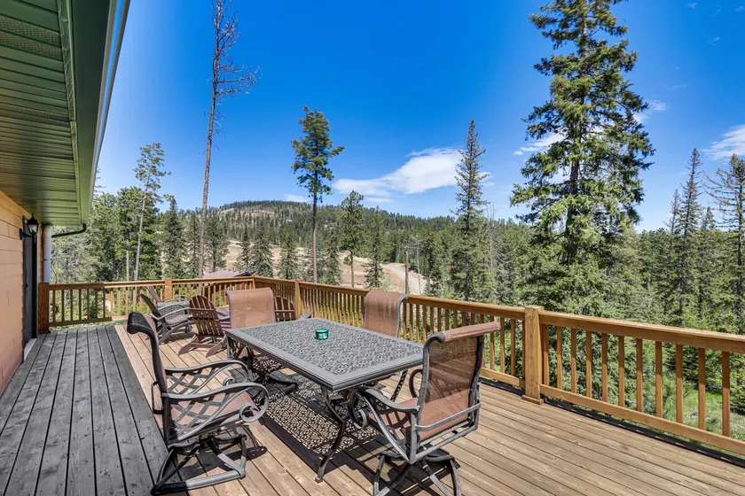 Lead Home in the Mountains w/ Hot Tub + Views! - Image 1