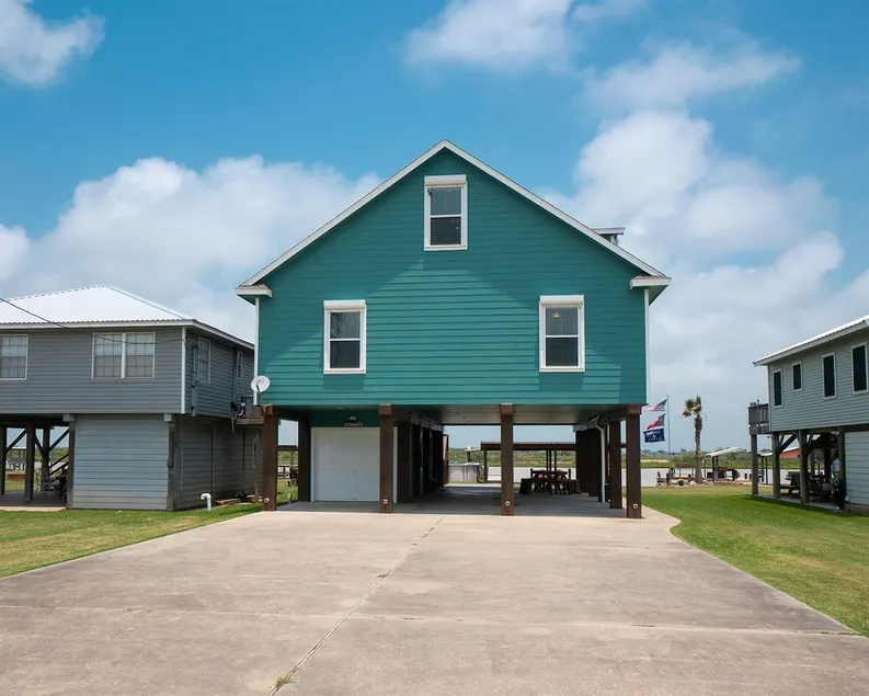 Large Home Near the Caney Y with Pool! - Image 1