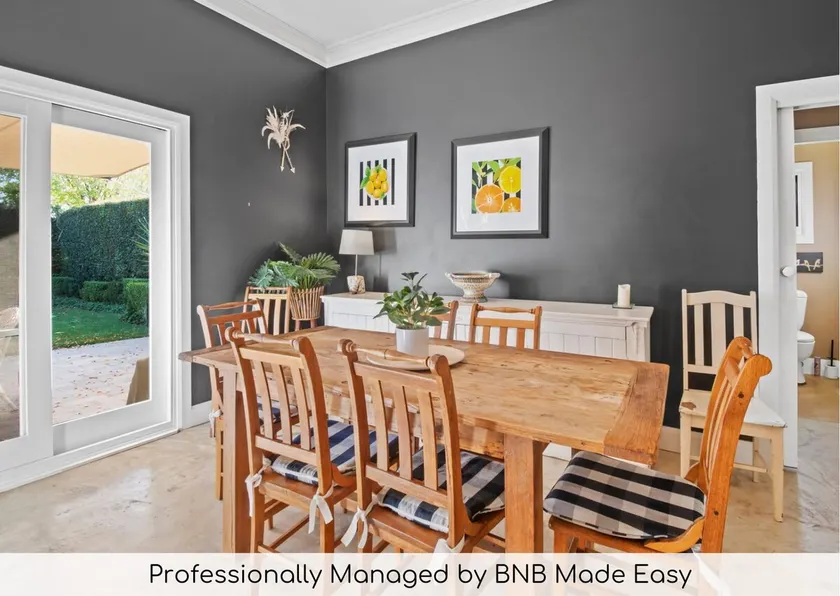 The Birch House - Stroll to CBD, Firepit - Image 1