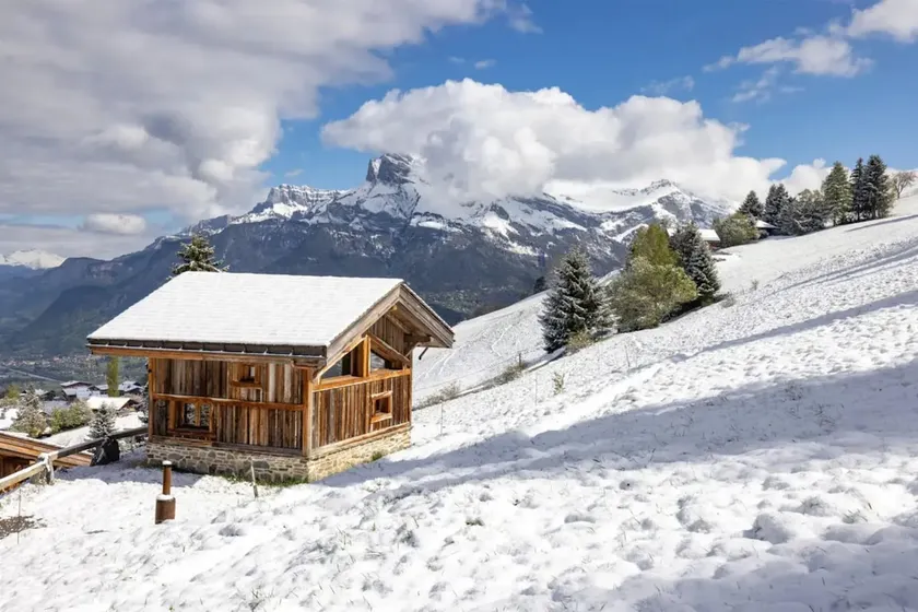 Mazot des aravis - Image 1