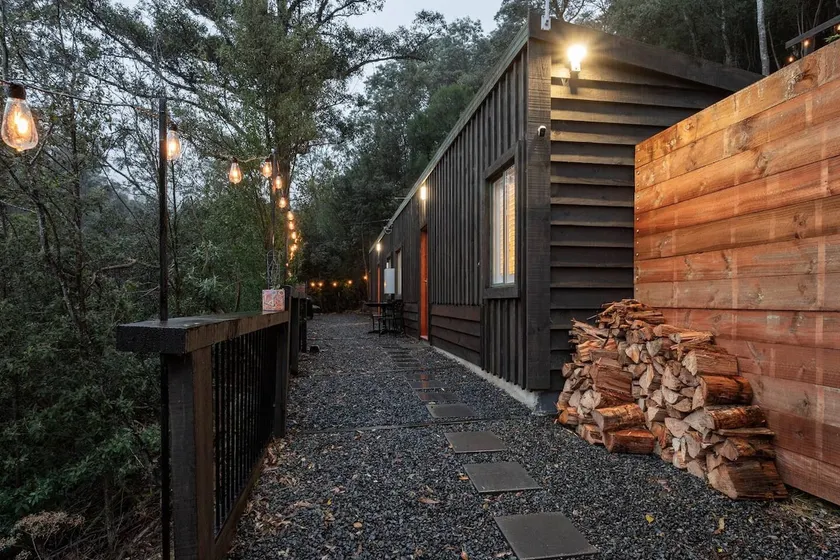 Fernvale Cottage - An Enchanting Mountainside Oasis - Image 1