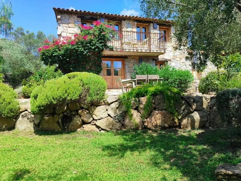 Bergerie Sevria in Sotta with heated pool - Image 1