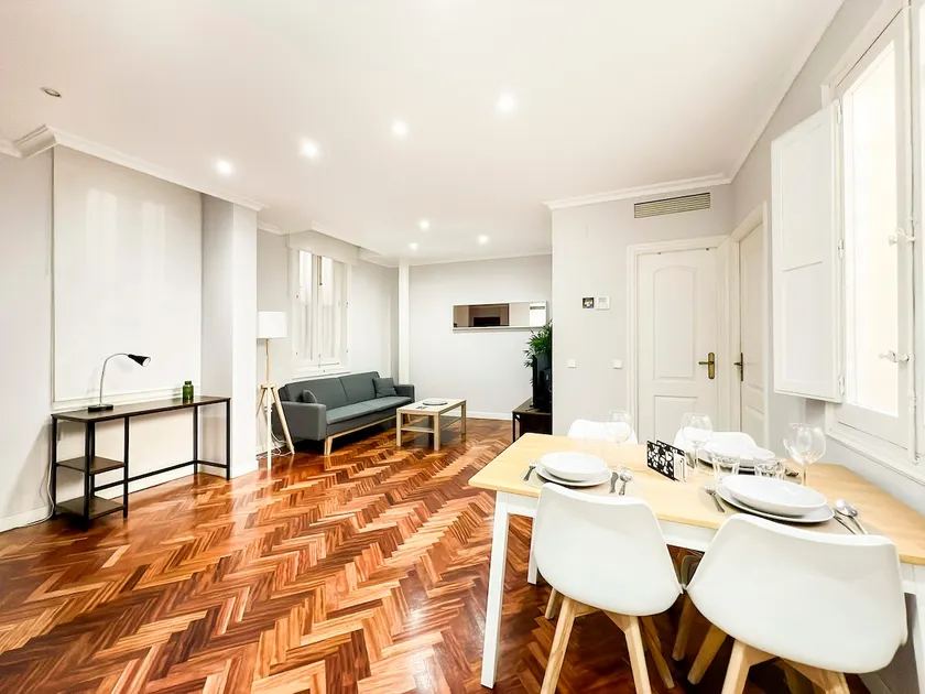 Apartment I Alcalá-Retiro. Ideal for couples - Image 1
