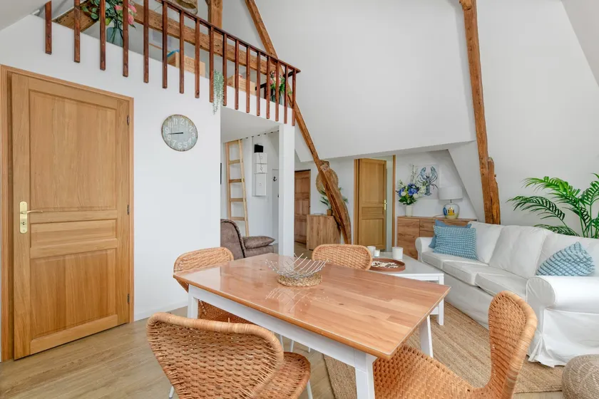 Appartement 'Le Croisic' avec Wi-Fi - Image 1