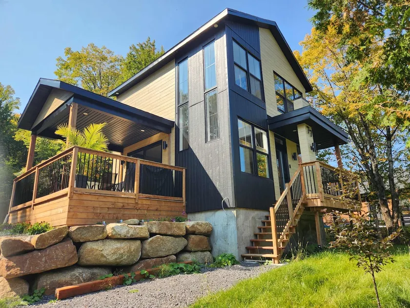 Nature Comfort & SPA - Chalet Moderno - Image 1