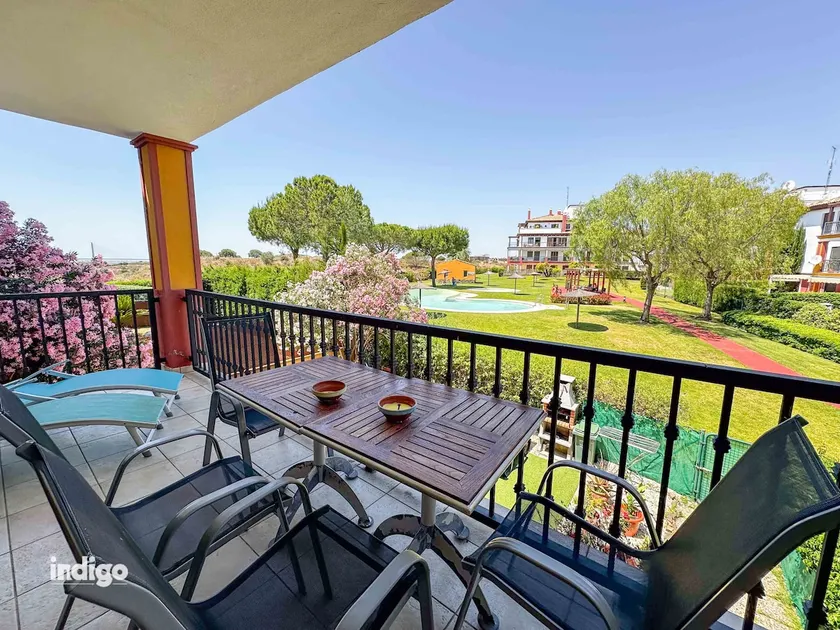 Pool View - 2 Bedrooms - Vista Esuri - COL01 - Image 1