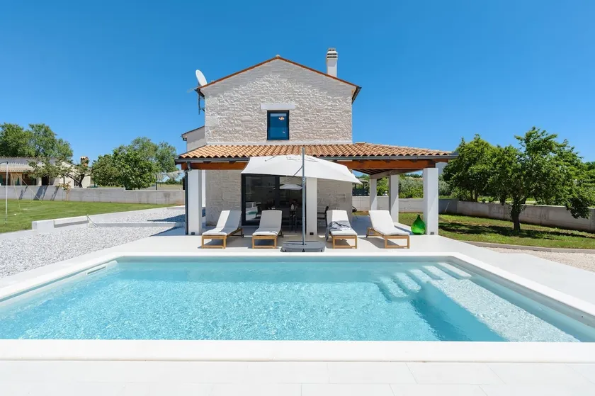 Villa Tonka - schöne Villa mit privatem Pool in Pula - Image 1