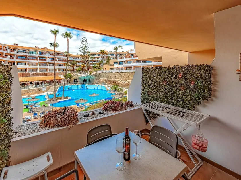 Apartment in Golf del Sur with heated pool - Image 1