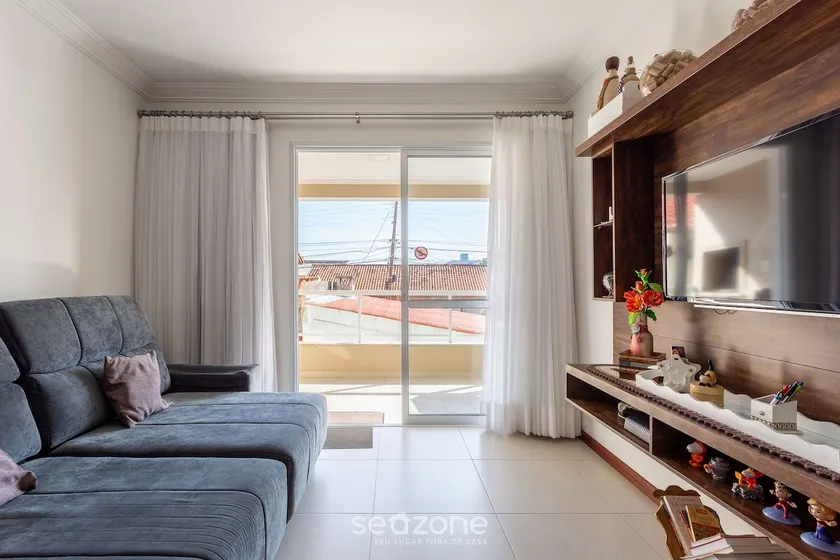 Apt 500m from Ingleses Beach, Floripa RID3106 - Image 1
