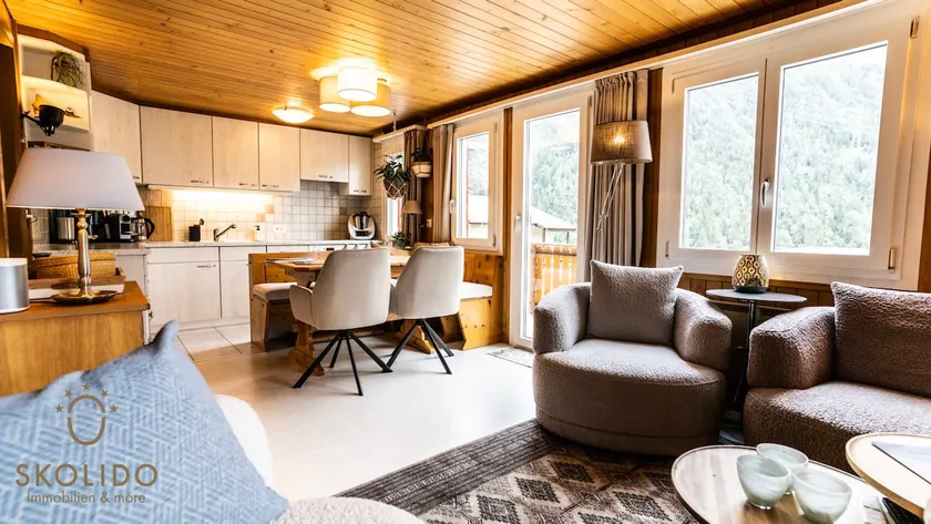 Chalet Tannen Hüsli, Breiten - Image 1