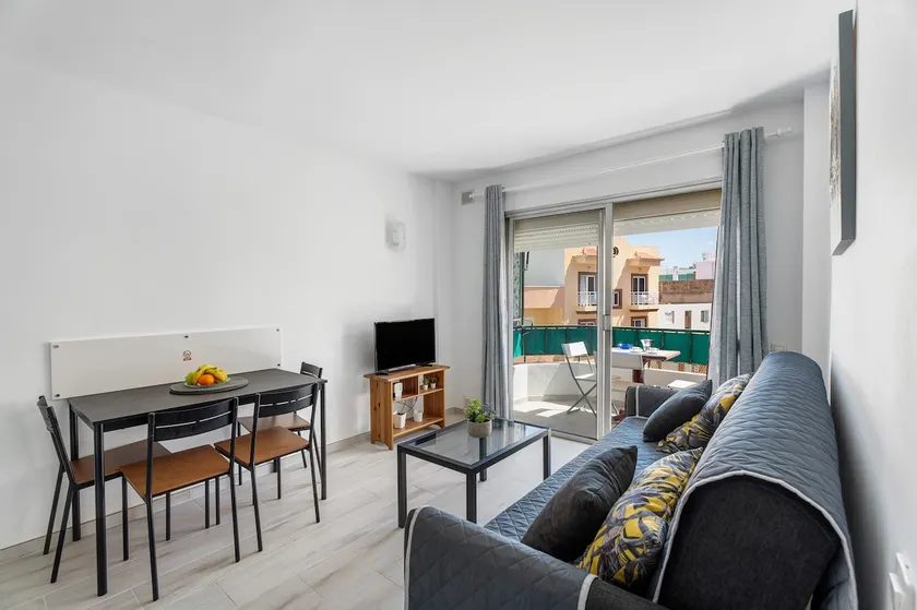 Appartement de vacances 'La Concha' avec vue sur mer et balcon - Image 1