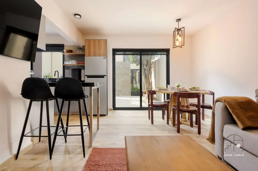 Unmatched Loft for Three in Downtown Polanco - Image 1