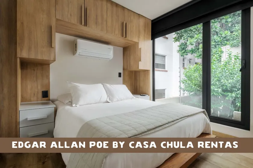 Beautiful and Simple Suite in the Center of Polanco! - Image 1