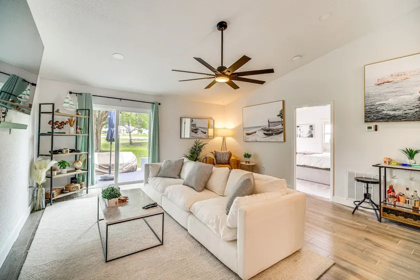Private Yard + Patio: Central Sebastian Home! - Image 1