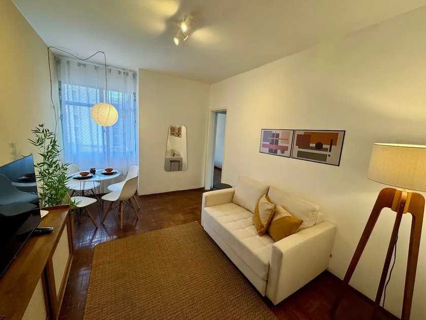 Apartment next to Praça do Suspiro - Image 1