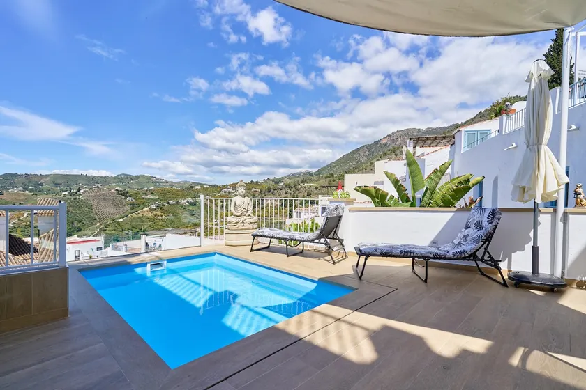 Landhaus \"Casa Loli\" mit Bergblick, Privatem Pool und Terrasse - Image 1