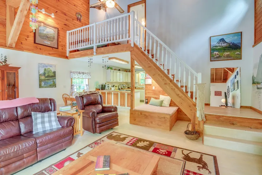 Tennessee Cabin Getaway Near Dale Hollow Lake! - Image 1