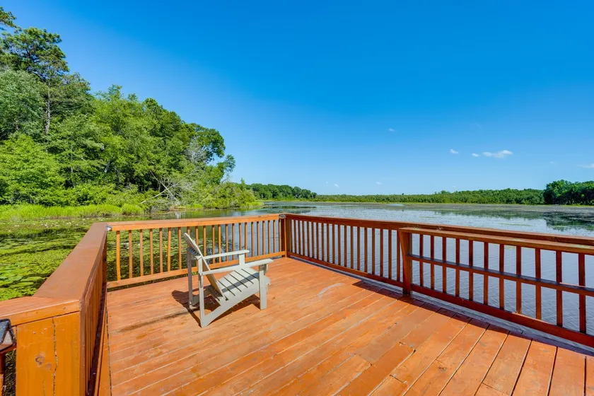 Brand-new Perry House w/ Kayaks & Lake Access - Image 1