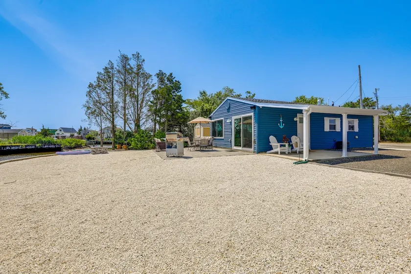 Waterfront Getaway w/ Private Docks, Fire Pit - Image 1