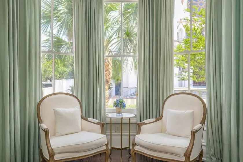 Mirabelle Suite 1 in the Heart of Savannah's National Historic Landmark District - Image 1