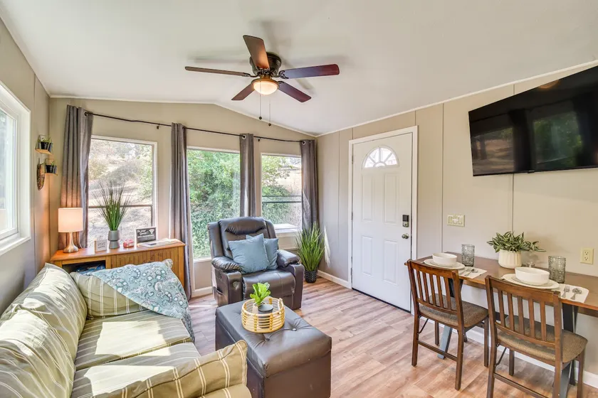 La Grange Home w/ Covered Patio & Gas Grill! - Image 1