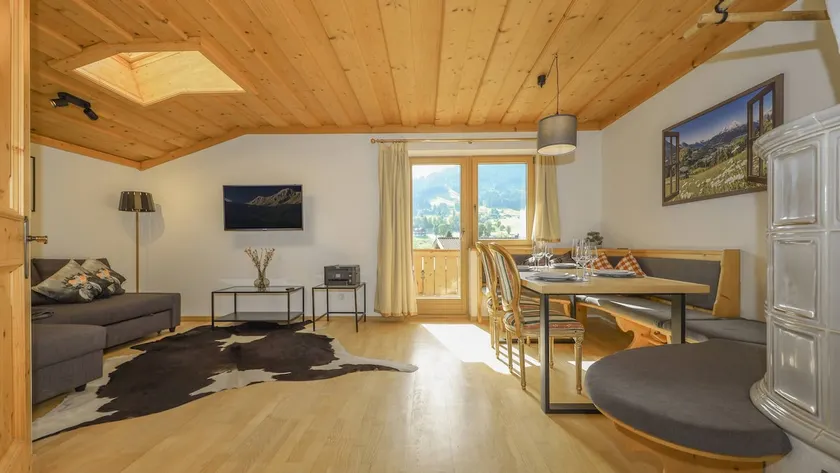 Apartment Jochberger Tor mit Bergblick - nahe Kitzbühel by ONE VILLAS - Image 1