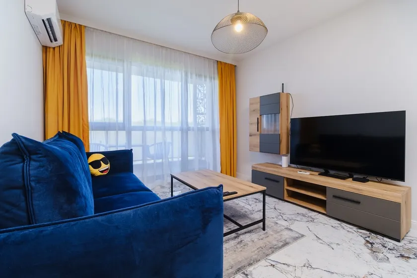 Lauta Forest 1-bedroom apartment - Image 1